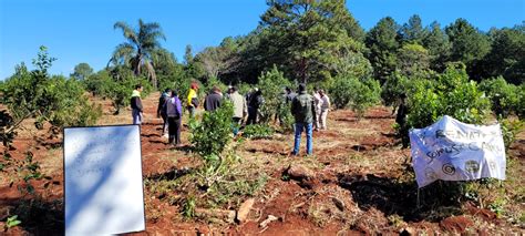 Comenzó un ciclo de capacitaciones sobre Manejo de planta y Buenas