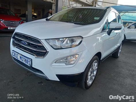 Ford Ecosport Used Car For Sale In Johannesburg East Gauteng South