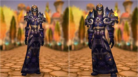 Wow Dragonflight The 15 Best Paladin Transmog Sets