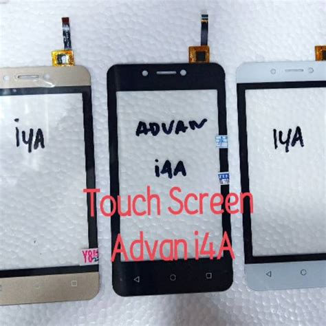 Jual TouchScreen Advan I4A Shopee Indonesia