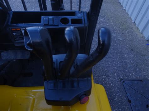 Yale Erp Vt Used Wheel Electric Forklift