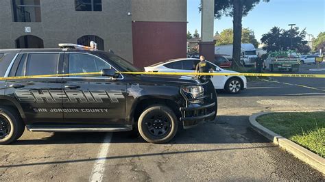 Stockton Police Provide An Update After A Police Sergeant Was Shot