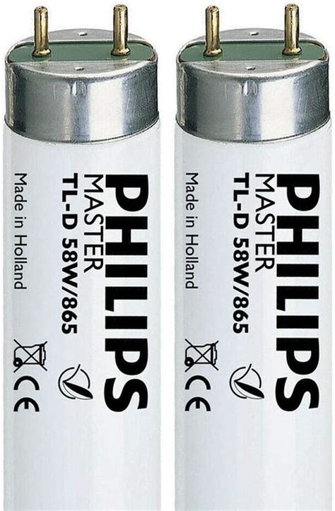 Philips Master Tl D Super W Lumi Re Du Jour Cm