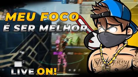 FREE FIRE AO VIVOSALAS PERSONALIZADAS JOGANDO INSCRITOSSOLO X