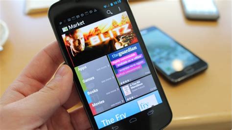 Samsung Galaxy Nexus review | T3