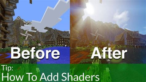 Minecraft Shaders: How To Download & Install Shaders in 2019