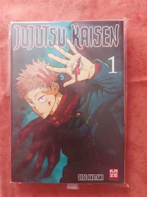 Jujutsu Kaisen Band Gege Akutami Crunchyroll Neu Dt Eur