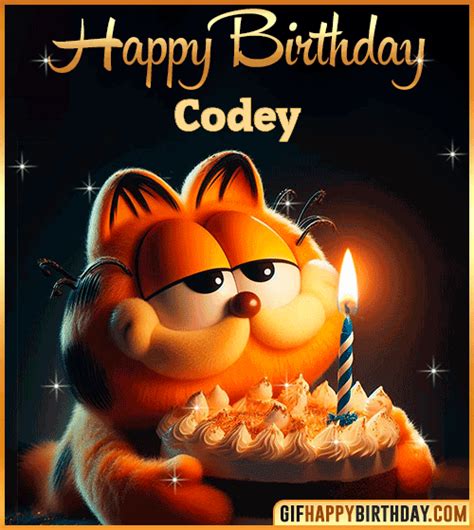 Happy Birthday Codey  Images