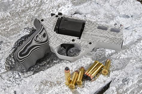 Chiappa White Rhino 30 Ds Calibro 357 Magnum