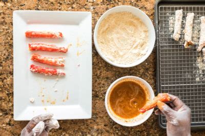 Fried Crab Legs Amanda S Cookin Fish Seafood