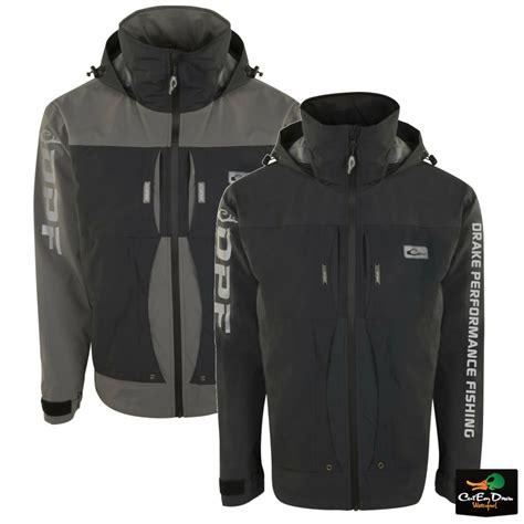 Drake Performance Fishing Guardian Elite Pro Ultra Lite Layer