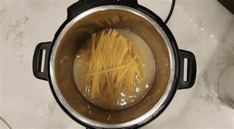 Instant Pot Best Fettuccine Alfredo Pressure Luck Cooking