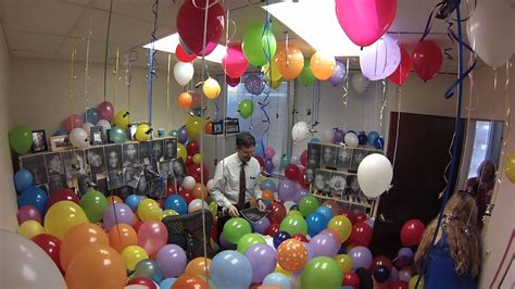 Good Ideas For Birthday Pranks ~ 16 Creative Design Ideas