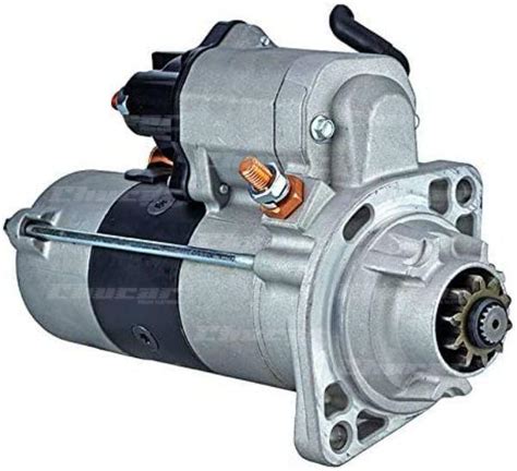 Motor De Partida Cummins Motores Estacionarios Motor Cummins Isb 6