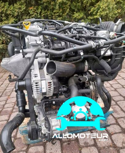 Moteur Complet Ford Transit Connect B Ga Allomoteur