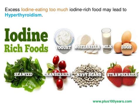 Hyperthyroidism Diet - Foods to Eat and Foods to Avoid