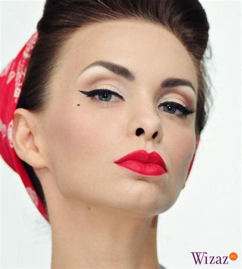 Pin Up Makeup Mugeek Vidalondon