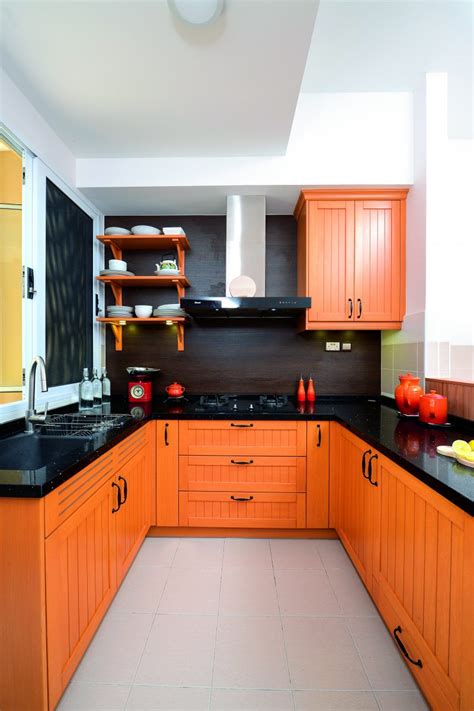 Contoh Kabinet Dapur Moden Dekorasi Rumah