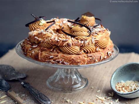 Paris Brest Facile Recette De Cuisine Illustr E Meilleur Du Chef