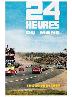 Previo 24h Le Mans 2013 Carteles históricos