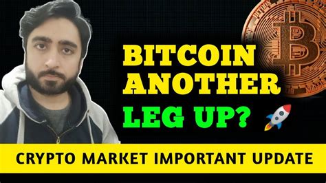 Bitcoin Breaking Out Again Bitcoin Next Move Btc Update Today