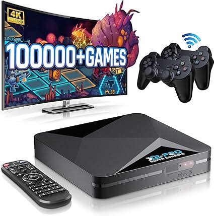 Amazon Kinhank Super Console X2 Pro Pre Installed 100 000 Classic