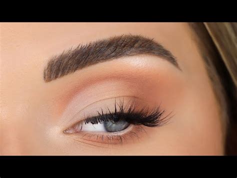 Natural Cut Crease Makeup Tutorial Saubhaya Makeup