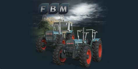 FBM22 Eicher Pack1 UPDATE SimpleIC Forbidden Mods Einfach