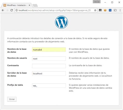 C Mo Instalar Wordpress En Local Paso A Paso En Tu Pc