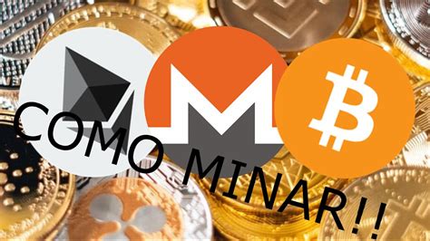 Como Minar Criptomonedas Con Mi Pc De Bajos Recursos Monero Xmr