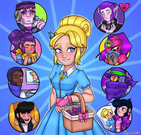 Best Images Brawl Stars Piper Piper Brawl Stars 37365 Hot Sex Picture