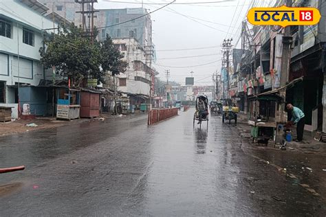 Weather Update ঘনাচ্ছে দুর্যোগের মেঘ রাতেই ধেয়ে আসতে পারে তুমুল ঝড় বৃষ্টি বজ্রপাত উত্তরের