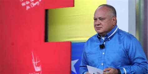 Diosdado Cabello anunció acciones contra alcalde de Guatire Raziel