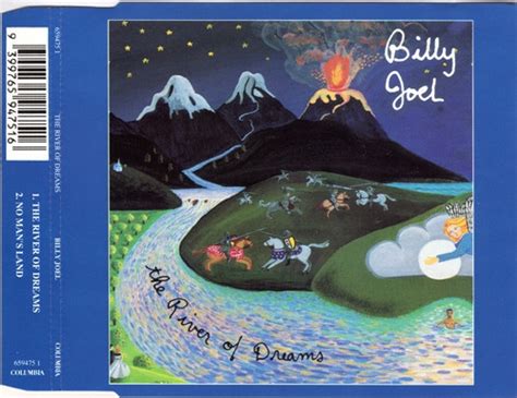 Billy Joel The River Of Dreams 1993 Cd Discogs