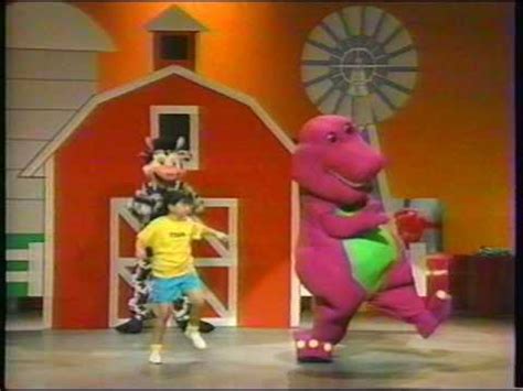 Barney In Concert Part 1