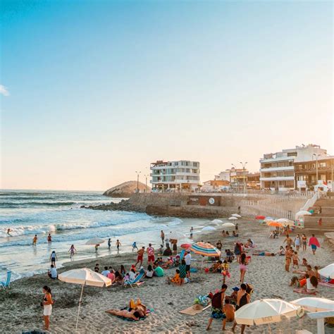 Lima Peru beaches: Coastal gems unveiled