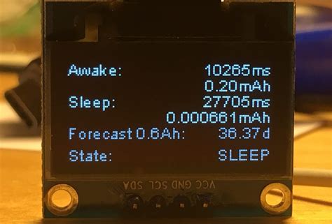 Monitor Power Consumption Of Low-Power Devices | Hackaday