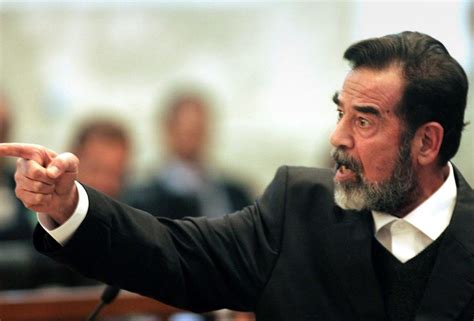 Las 20 Frases Más Impactantes De Saddam Hussein Descubre Su Legado