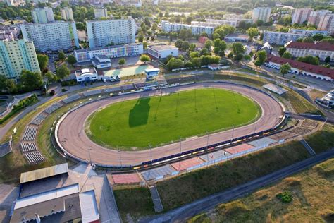 Ogłoszono konkurs na nazwę dla stadionu żużlowego przy ulicy Bydgoskiej