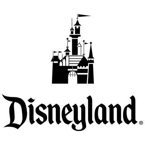 Disneyland Sign Svg