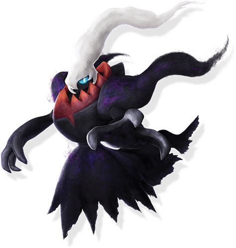 Darkrai Pokemon PNG Images HD PNG Play