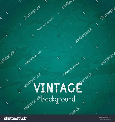 Vector Vintage Background Grunge Texture Old Stock Vector Royalty Free