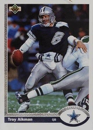 Most Valuable Upper Deck Football Cards Old Sports Cards