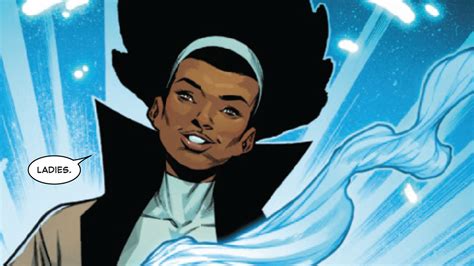 Monica Rambeau Is Back To Fight Nextwave S Archnemesis In Amazing