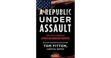 Tom Fitton Books - Real Conservative Books