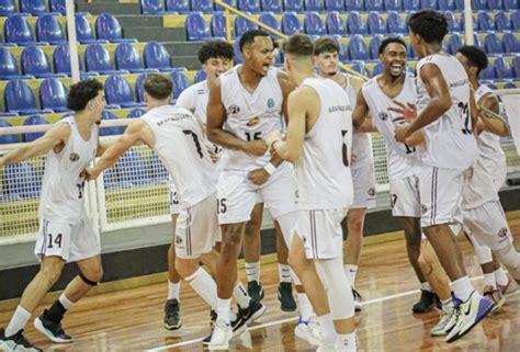 Basquete Sub Masculino De Araraquara Joga Neste Domingo No