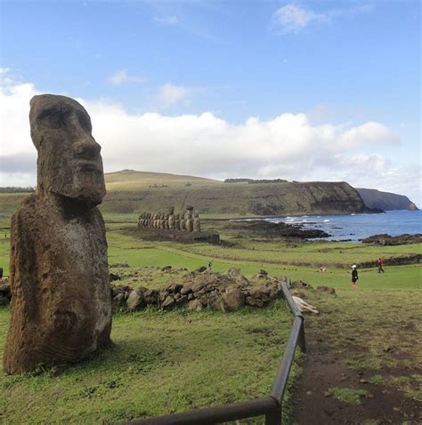 Mejores Viajes Por Isla De Pascua Para Grupos Peque Os