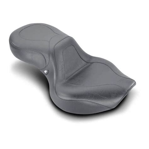 Mustang One Piece Sport Touring Seat Vintage 75029 FortNine Canada