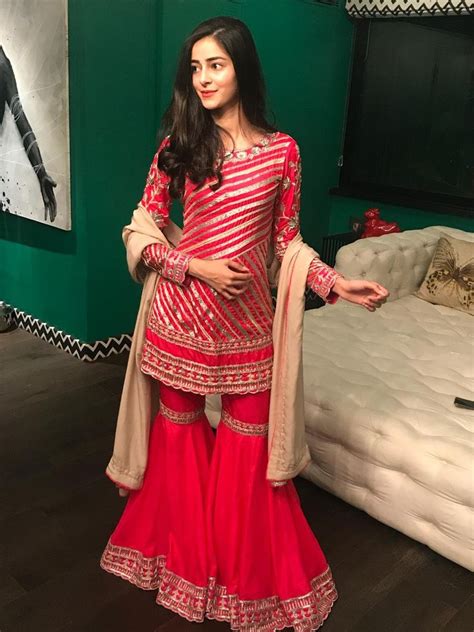 8 Inspirational Salwar Suits Designs By Manish Malhotra That Are