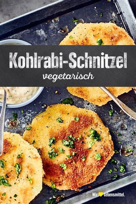 Kohlrabi Schnitzel Im Parmesan Mantel Artofit